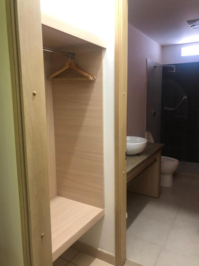 Hostel Paradise St Санта-Марта Екстер'єр фото
