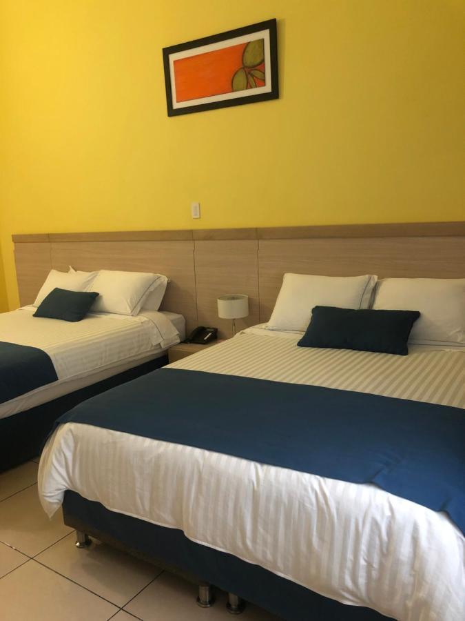 Hostel Paradise St Санта-Марта Екстер'єр фото