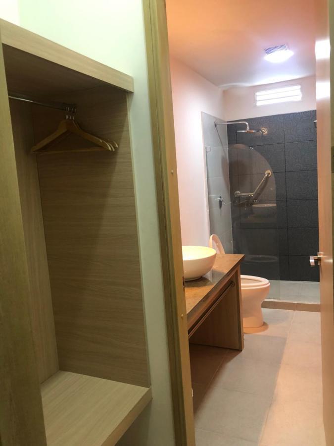 Hostel Paradise St Санта-Марта Екстер'єр фото