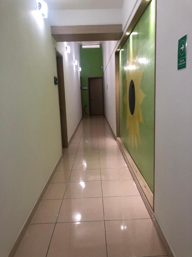 Hostel Paradise St Санта-Марта Екстер'єр фото