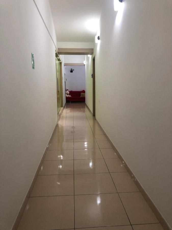 Hostel Paradise St Санта-Марта Екстер'єр фото