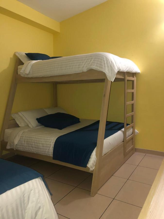 Hostel Paradise St Санта-Марта Екстер'єр фото