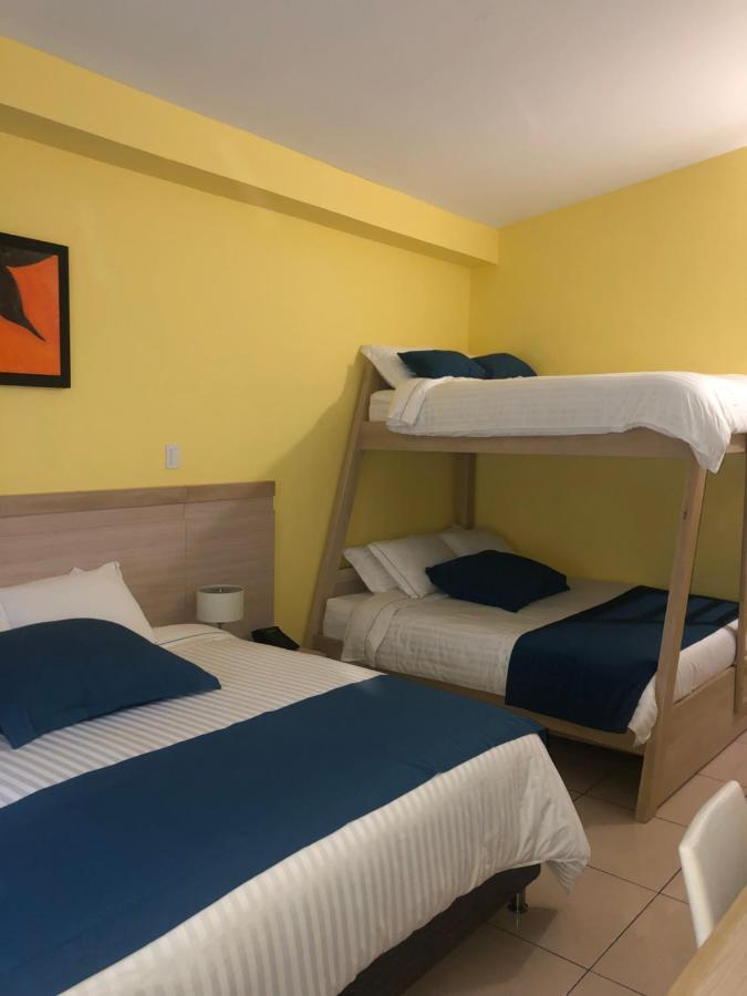 Hostel Paradise St Санта-Марта Екстер'єр фото