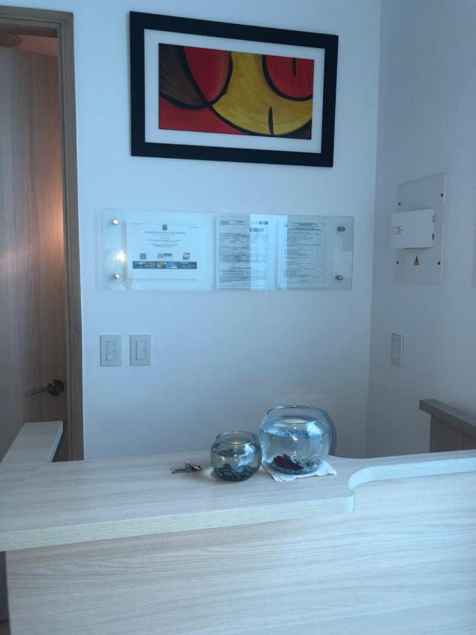 Hostel Paradise St Санта-Марта Екстер'єр фото